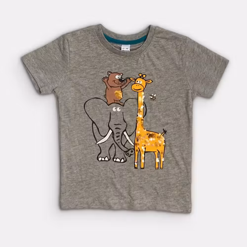 T-shirt - Storlek 92