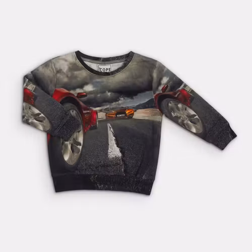 Sweater - Storlek 92