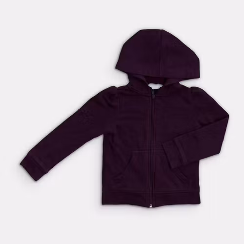 Zip-tröja - H&M - Storlek 92