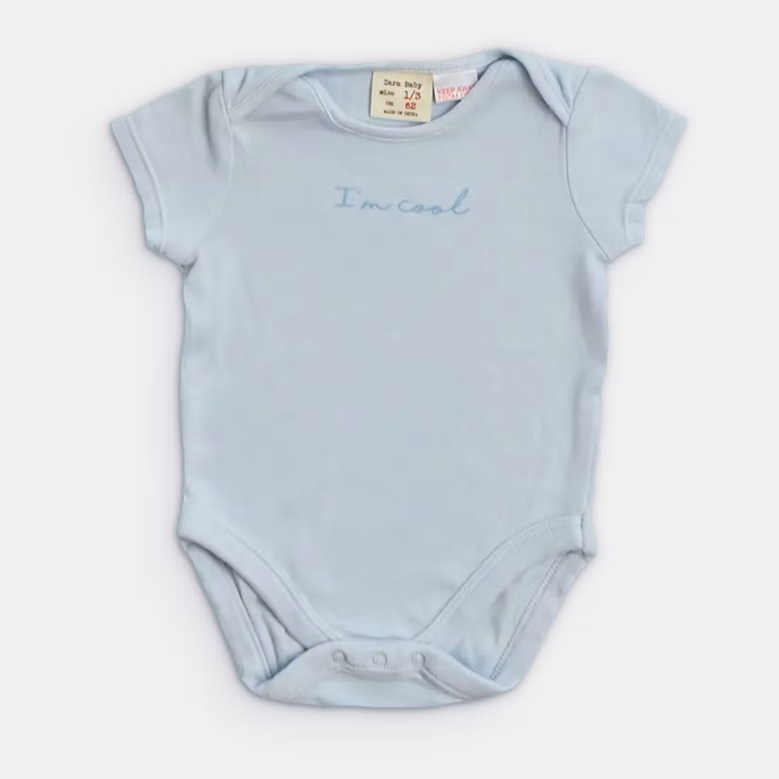 Body - Zara - Storlek 56