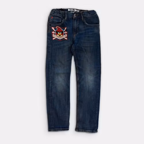 Jeans - H&M - Storlek 122
