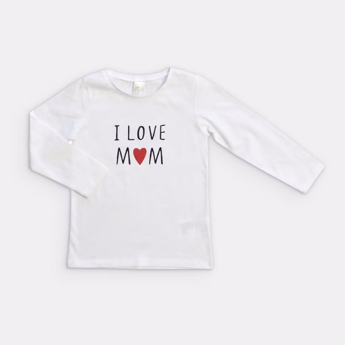 Långärmad t-shirt - H&M - Storlek 98