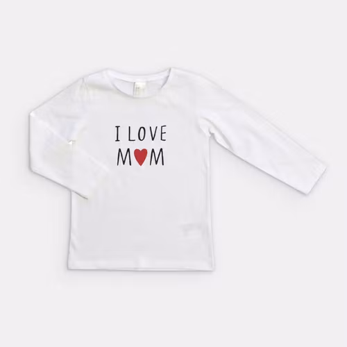 Långärmad t-shirt - H&M - Storlek 98