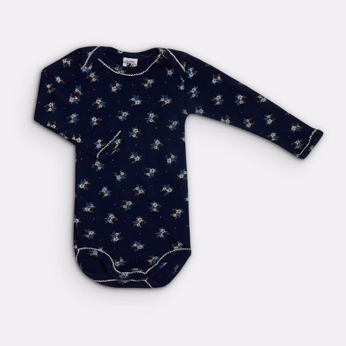 Body - Petit bateau - Storlek 68