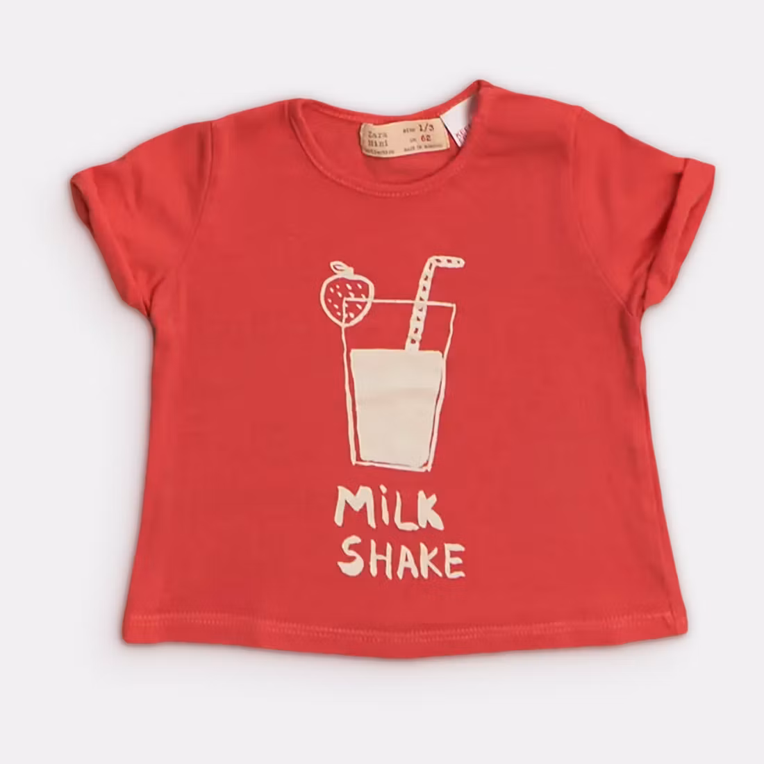 T-shirt - Zara - Storlek 62
