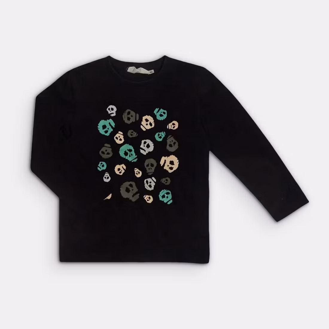 Långärmad t-shirt - Storlek 98/104