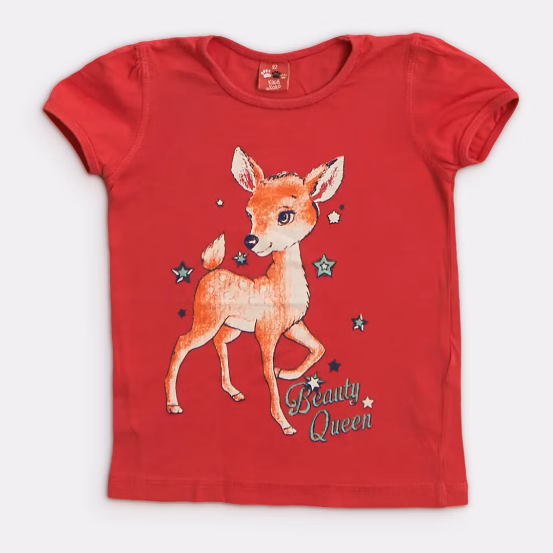T-shirt - Storlek 92