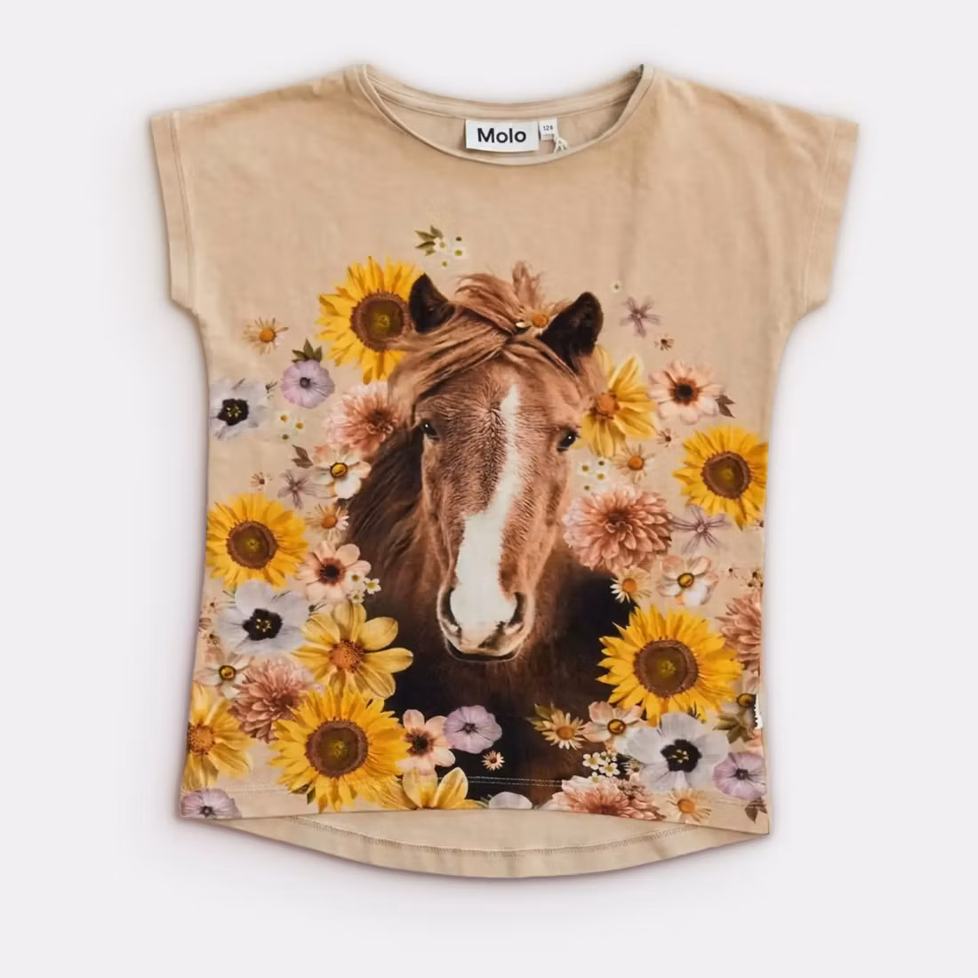 T-shirt - Molo - Storlek 128