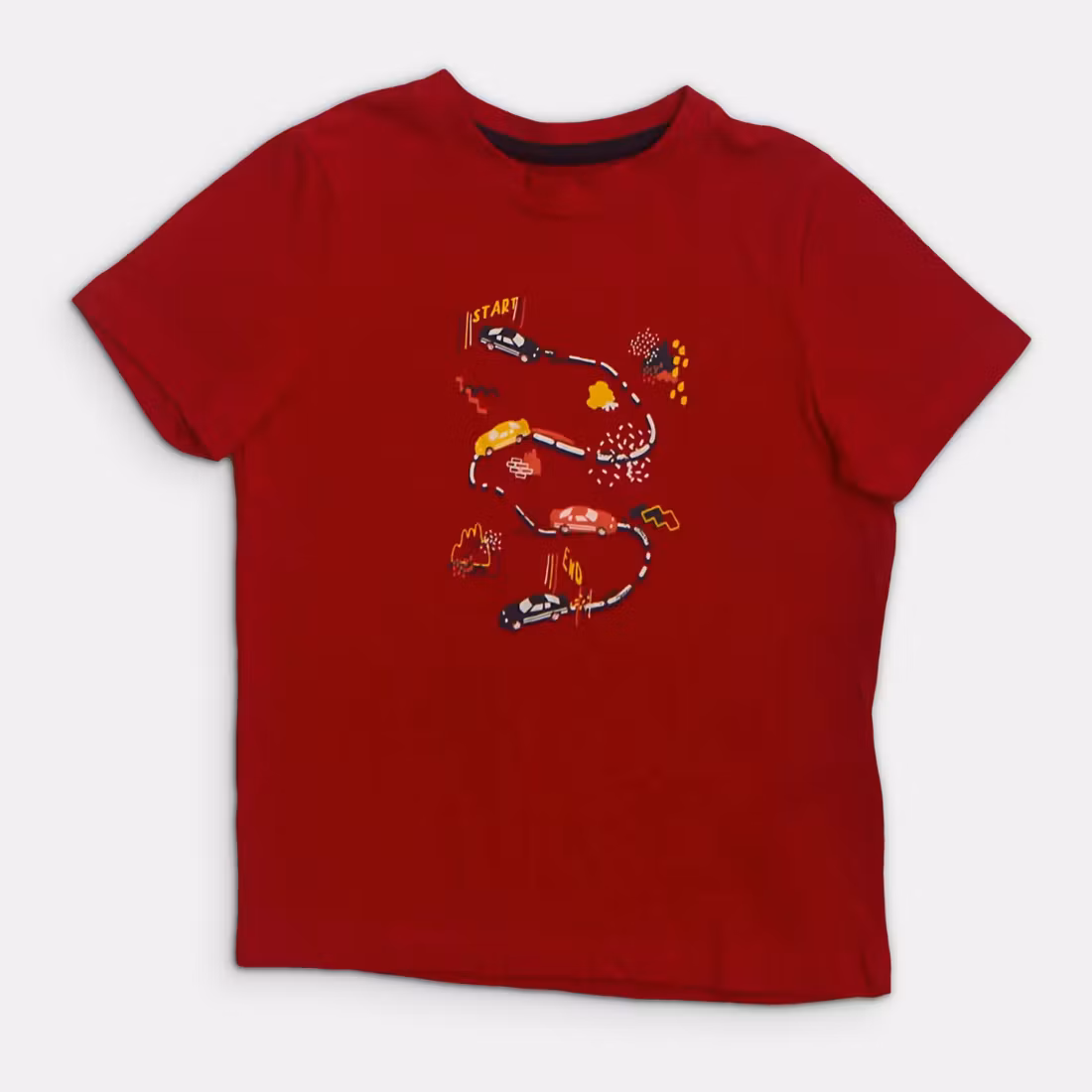 T-shirt - Lupilu - Storlek 98/104