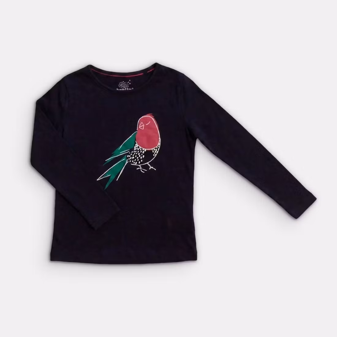 Långärmad t-shirt - Lupilu - Storlek 98/104