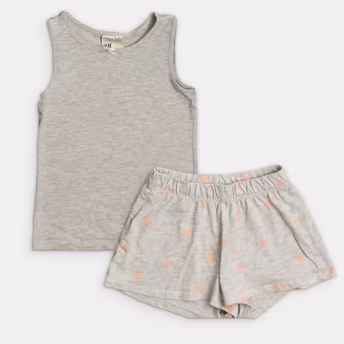 Pyjamas - H&M - Storlek 110/116