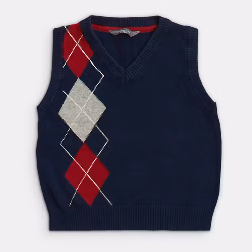 Väst - Lindex - Storlek 98/104
