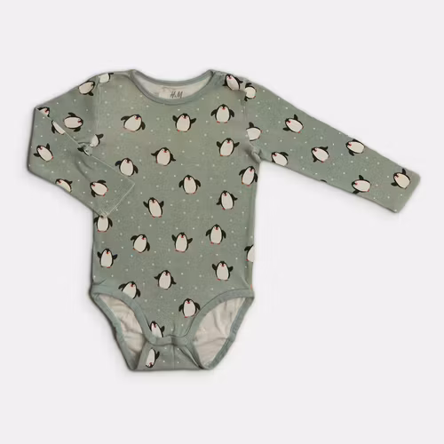 Body - H&M - Storlek 98