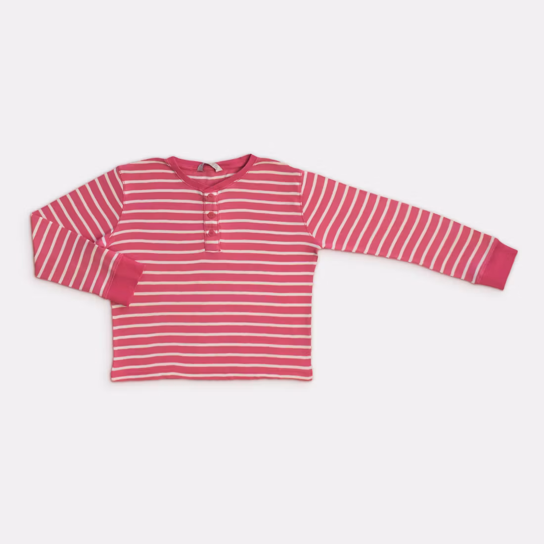 Långärmad t-shirt - Lindex - Storlek 122