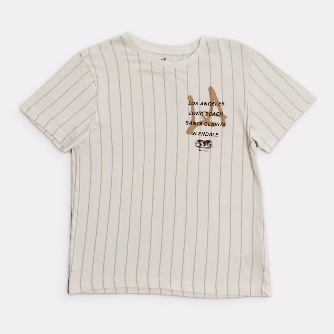 T-shirt - H&M - Storlek 134/140