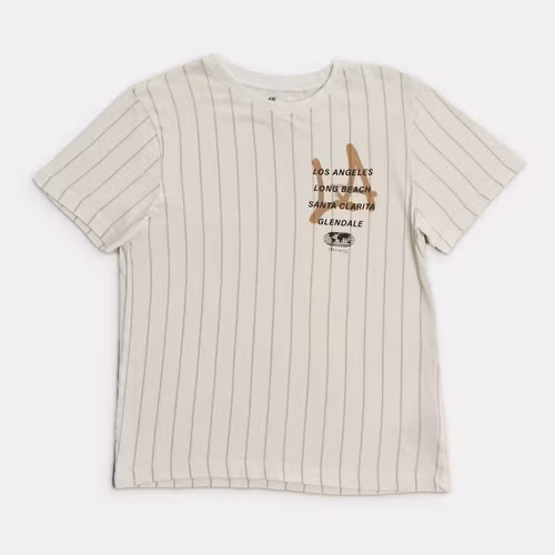 T-shirt - H&M - Storlek 134/140