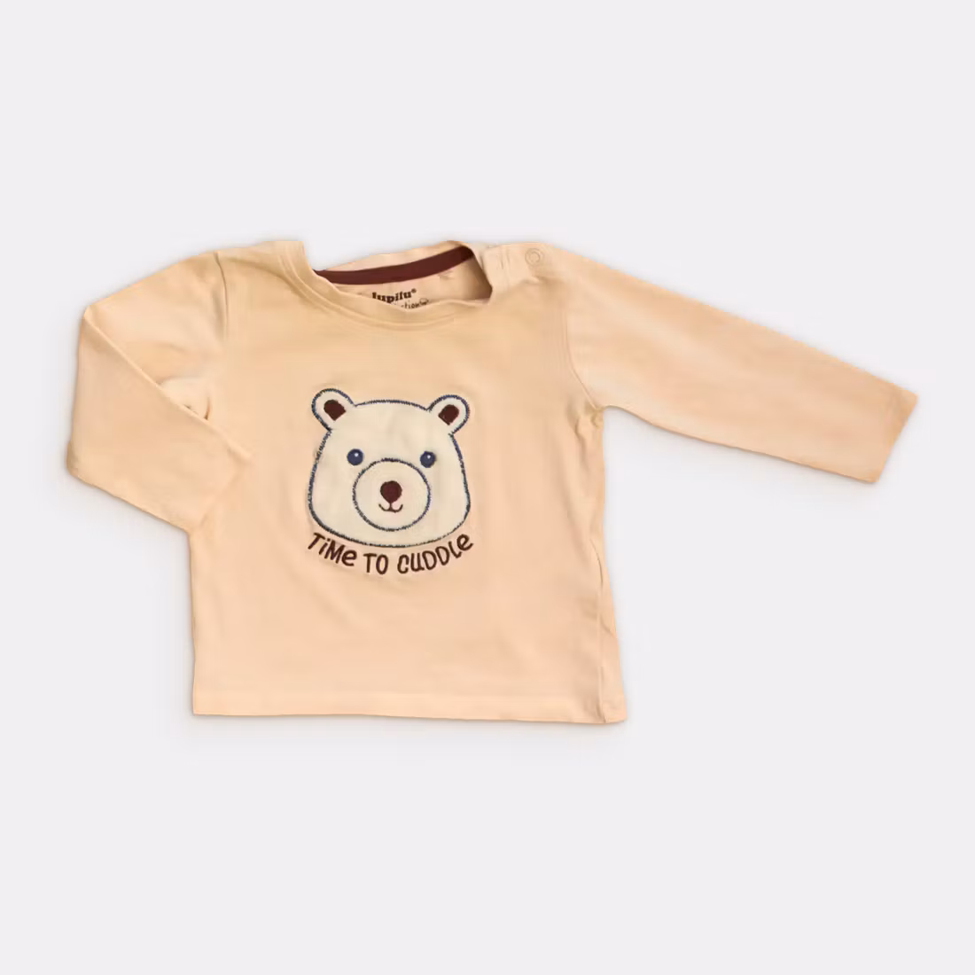 Långärmad t-shirt - Lupilu - Storlek 62/68