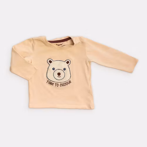 Långärmad t-shirt - Lupilu - Storlek 62/68