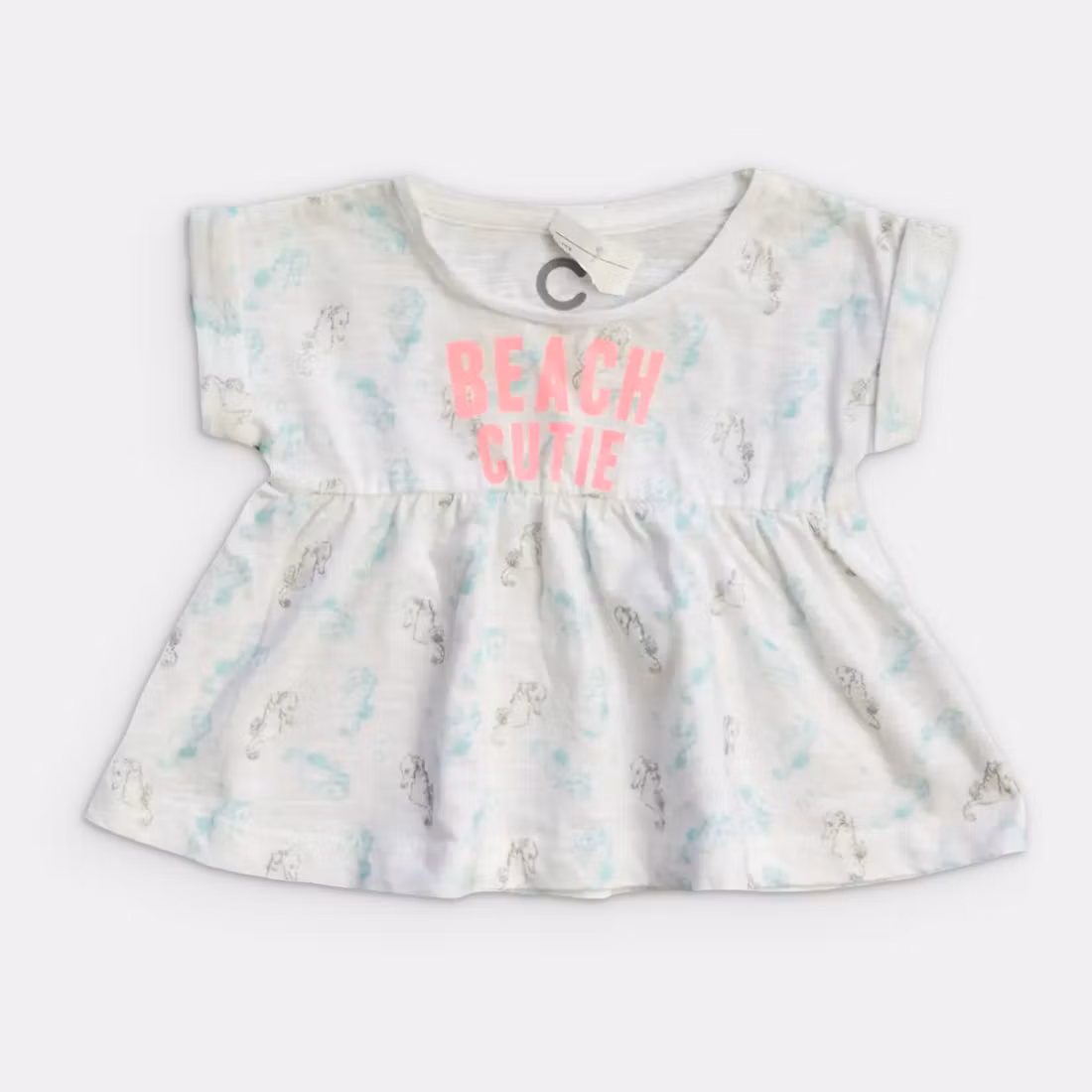 T-shirt - Cubus - Storlek 68