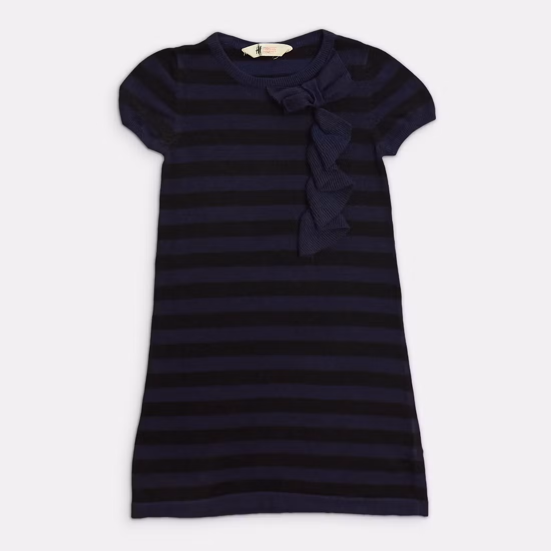 Trikå-klänning - H&M - Storlek 122/128