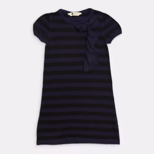 Trikå-klänning - H&M - Storlek 122/128