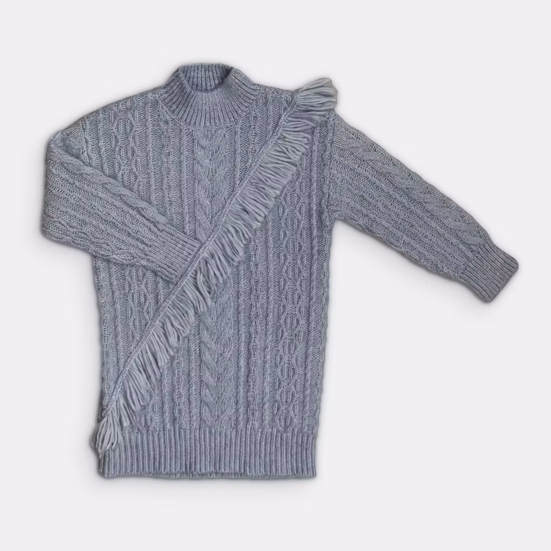 Stickad tröja - Zara - Storlek 116
