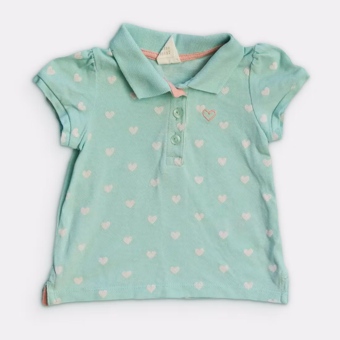 Piké - H&M - Storlek 68