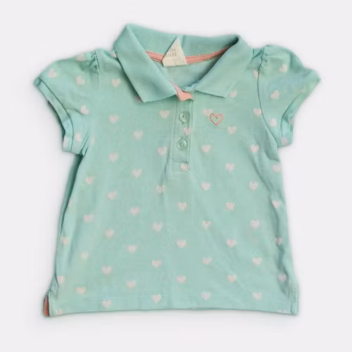 Piké - H&M - Storlek 68