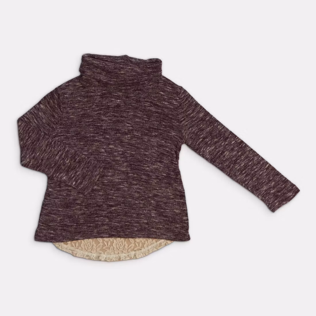 Långärmad t-shirt - Lindex - Storlek 128