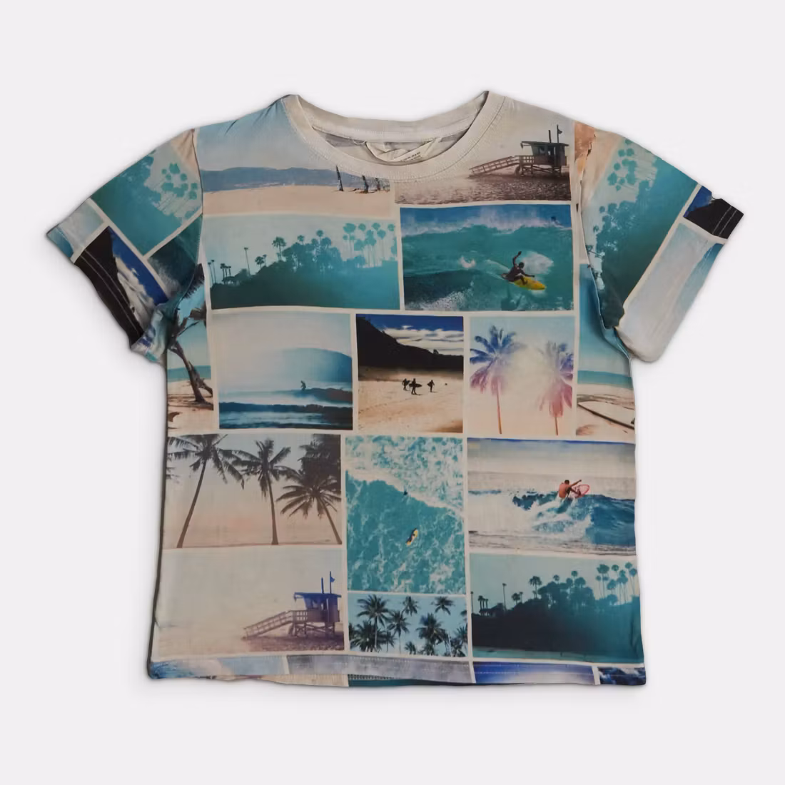 T-shirt - H&M - Storlek 134/140