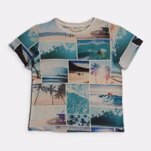 T-shirt - H&M - Storlek 134/140