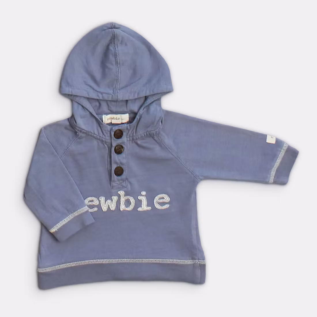 Hoodie - Newbie - Storlek 62
