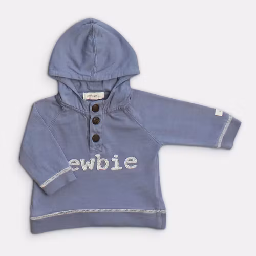 Hoodie - Newbie - Storlek 62