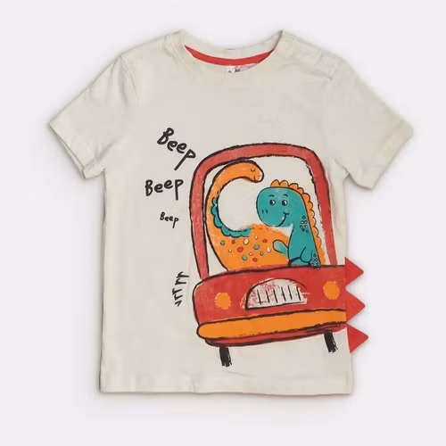 T-shirt - Storlek 98