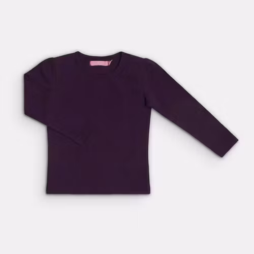 Långärmad t-shirt - Skill - Storlek 92