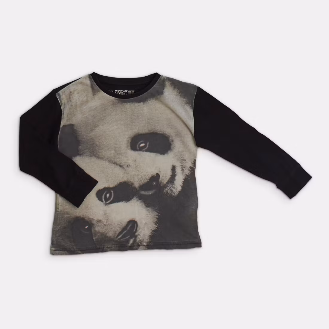 Långärmad t-shirt - MyWear - Storlek 110/116
