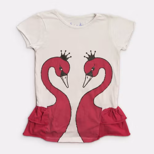 T-shirt - Storlek 116