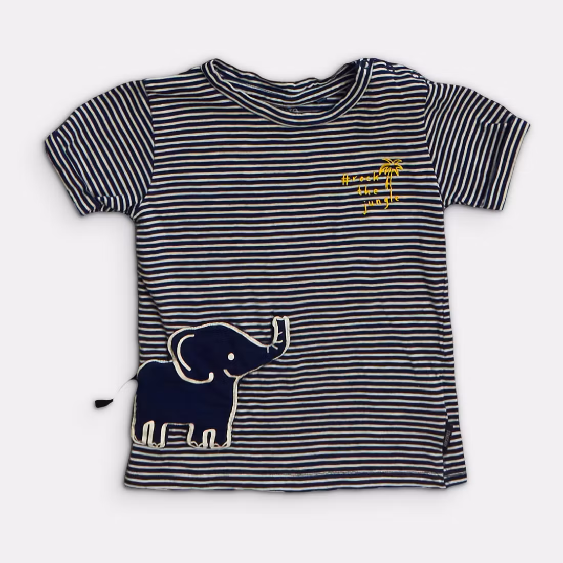 T-shirt - Storlek 80
