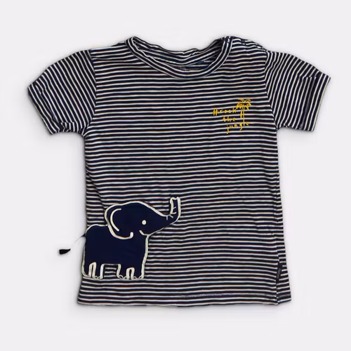 T-shirt - Storlek 80