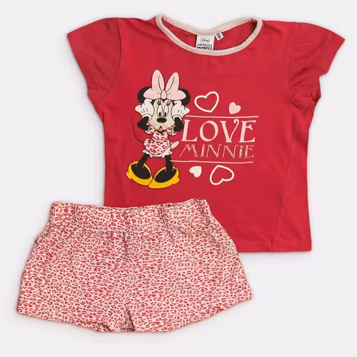 Pyjamas - Disney - Storlek 110/116