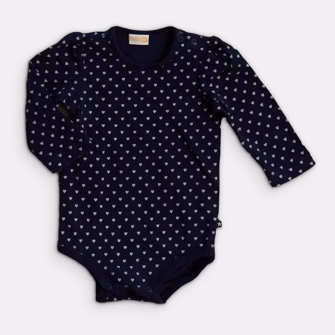 Body - Lindex - Storlek 68