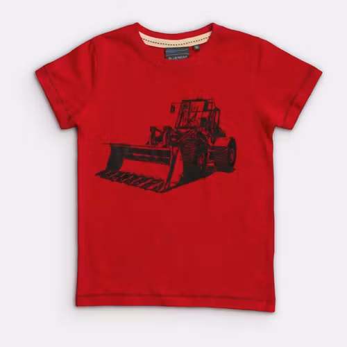 T-shirt - Storlek 122/128