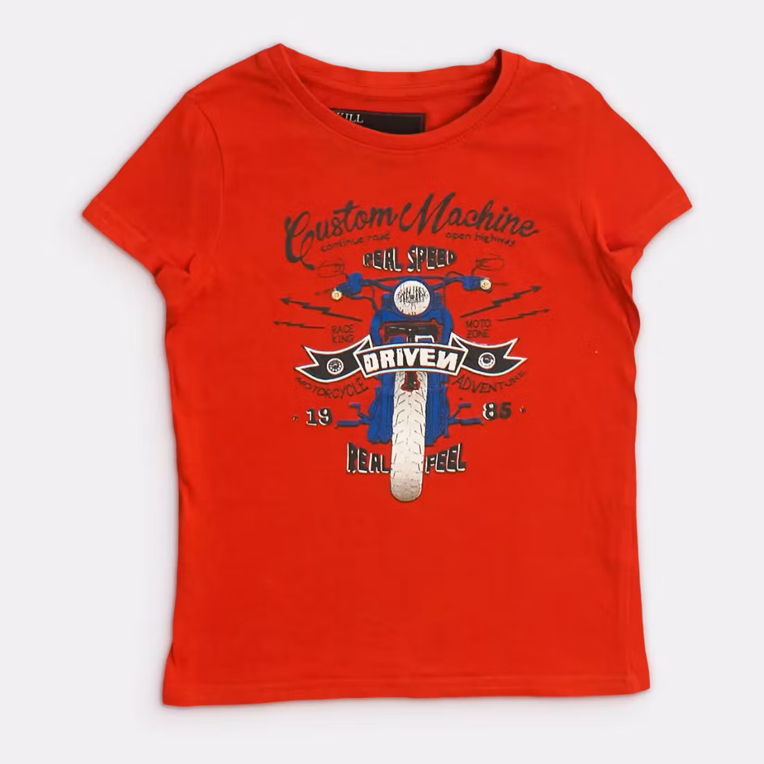 T-shirt - Skill - Storlek 98/104