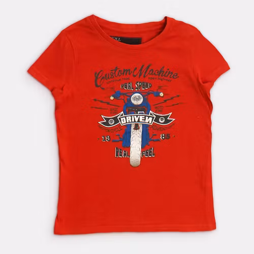 T-shirt - Skill - Storlek 98/104