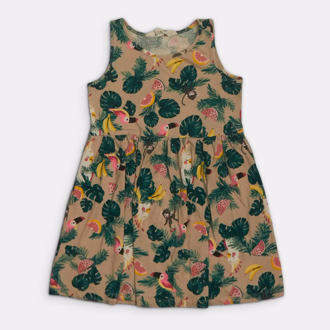 Trikå-klänning - H&M - Storlek 110/116