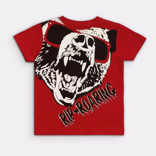 T-shirt - Ellos - Storlek 98/104
