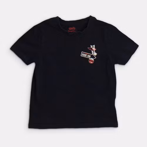 T-shirt - Lupilu - Storlek 98/104