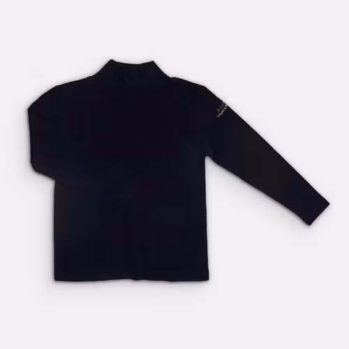 Långärmad t-shirt - Lingon & blåbär - Storlek 98/104