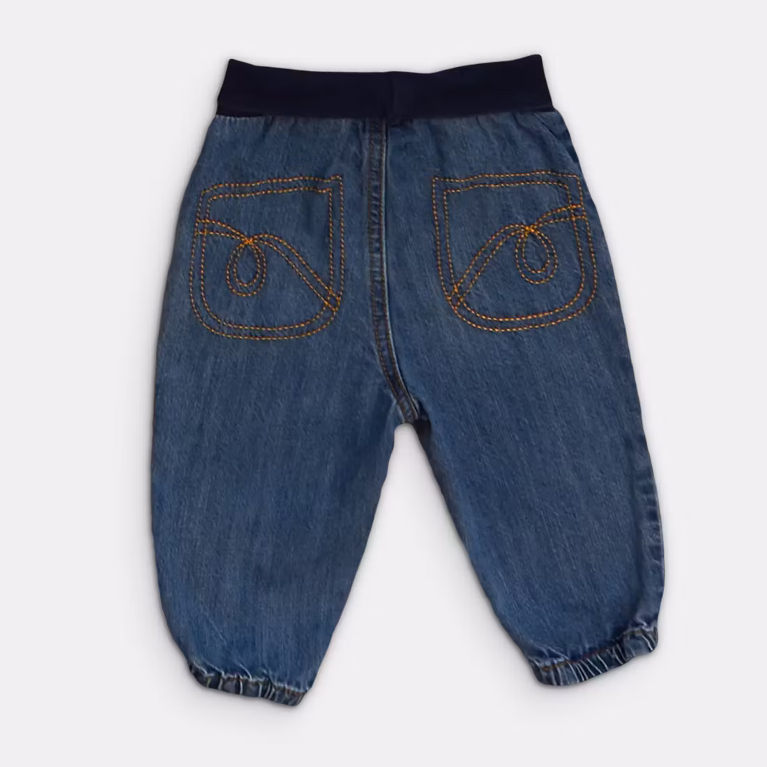 Jeans - Basic U - Storlek 68