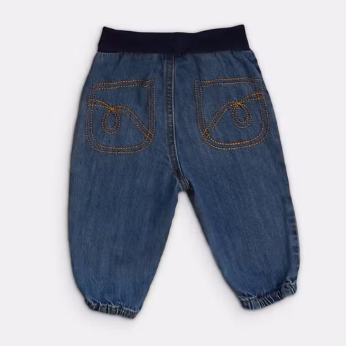 Jeans - Basic U - Storlek 68